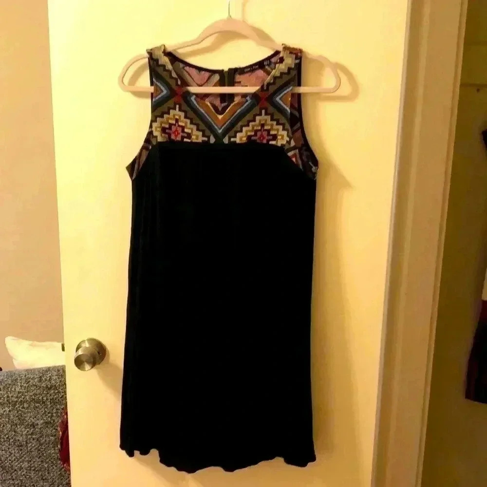 Doe & Rae sleeveless dress